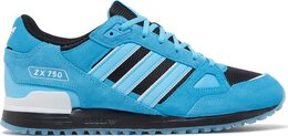 Adidas: Чёрные кроссовки  ZX