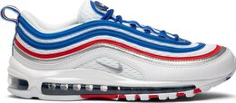 Nike: Белые кроссовки  Air Max 97