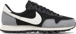 Nike: Чёрные кроссовки  Air Pegasus 83