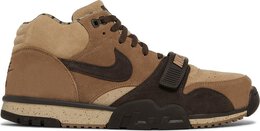 Nike: Коричневые кроссовки  Air