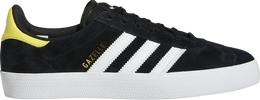 Adidas: Чёрные кроссовки  Gazelle