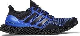 Adidas: Чёрные кроссовки  Ultra 4D