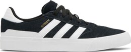 Adidas: Чёрные кроссовки  Busenitz Vulc 2