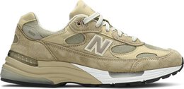 New Balance: Кроссовки  992