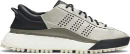 Adidas: Серые кроссовки  X