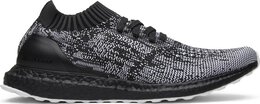 Adidas: Чёрные кроссовки  UltraBoost Uncaged