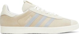 Adidas: Белые кроссовки  Gazelle