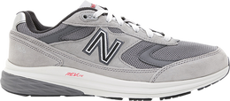 New Balance: Серые кроссовки  880