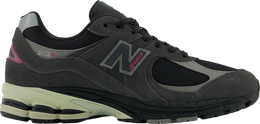 New Balance: Розовые кроссовки  2002R