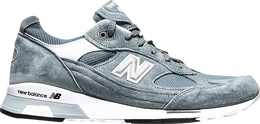 New Balance: Серые кроссовки  991