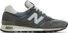 New Balance: Серые кроссовки  1300