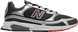 New Balance: Чёрные кроссовки  X-Racer