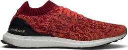 Adidas: Красные кроссовки  UltraBoost Uncaged