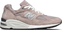 New Balance: Розовые кроссовки 