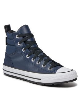 Converse: Синие кроссовки  Chuck