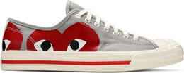 Converse: Красные кроссовки  Jack Purcell