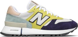 New Balance: Многоцветные кроссовки  1300