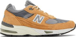 New Balance: Кроссовки  991