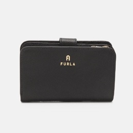 Furla: Чёрный кошелёк 