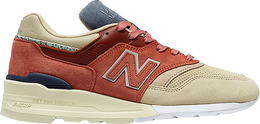 New Balance: Кроссовки  997