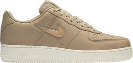 Nike: Серые кроссовки  Air Force 1 Low