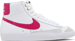 Nike: Белые кроссовки  Blazer Mid 77