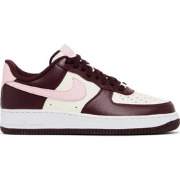 Nike: Бордовые кроссовки  Air Force 1