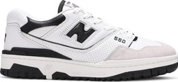 New Balance: Чёрные кроссовки  550