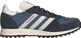 Adidas: Синие кроссовки  TRX Vintage