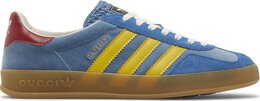 Adidas: Светлые кроссовки  Gazelle