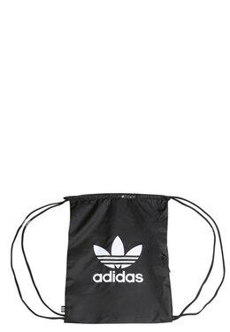 Adidas Originals: Чёрный рюкзак  Originals