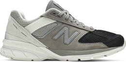 New Balance: Чёрные кроссовки 