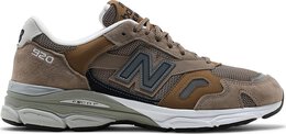 New Balance: Бежевые кроссовки  920