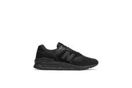 New Balance: Чёрные кроссовки  997H