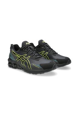 Asics: Чёрные кроссовки  Gel-Quantum 180