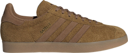 Adidas: Коричневые кроссовки  Gazelle