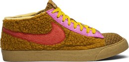 Nike: Многоцветные кроссовки  Blazer Mid