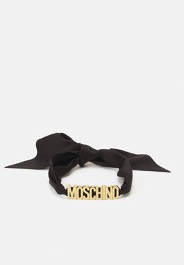 Moschino: Галстук 