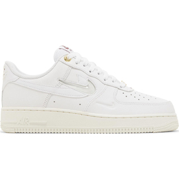 Nike: Белые кроссовки  Air Force 1