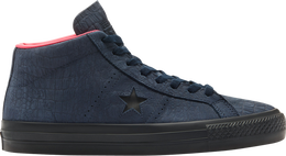 Converse: Синие кроссовки  One Star Pro