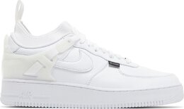 Nike: Белые кроссовки  Air Force 1 Low