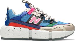 New Balance: Многоцветные кроссовки  Vision Racer