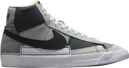 Nike: Чёрные кроссовки  Blazer Mid 77