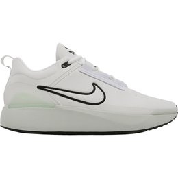 Nike: Белые кроссовки 