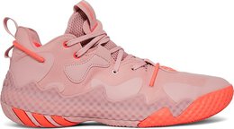 Adidas: Розовые кроссовки  Harden