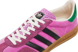 Adidas: Розовые кроссовки  Gazelle