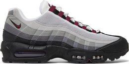 Nike: Тёмные кроссовки  Air Max 95