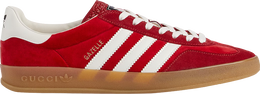 Adidas: Красные кроссовки  Gazelle