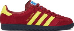 Adidas: Красные кроссовки  Spezial