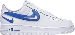 Nike: Белые кроссовки  Air Force 1